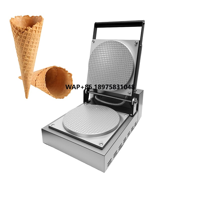 Ice Cream Maker Electric - Wholesale Electric Crispy Cone Maker Ice