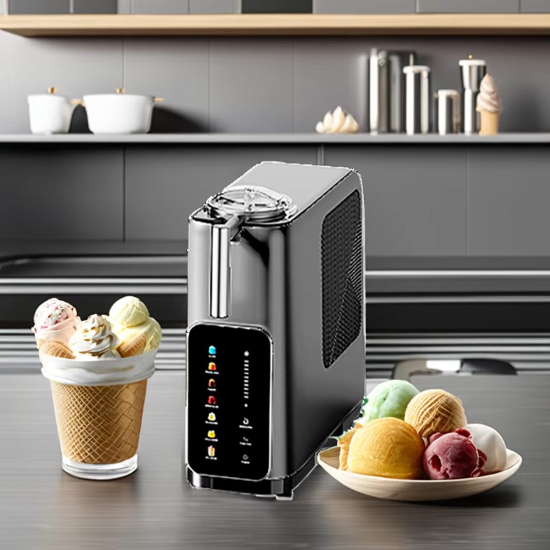 Popular New Electric Fruit Mil - огляд і ціна Ice Cream Maker Electric