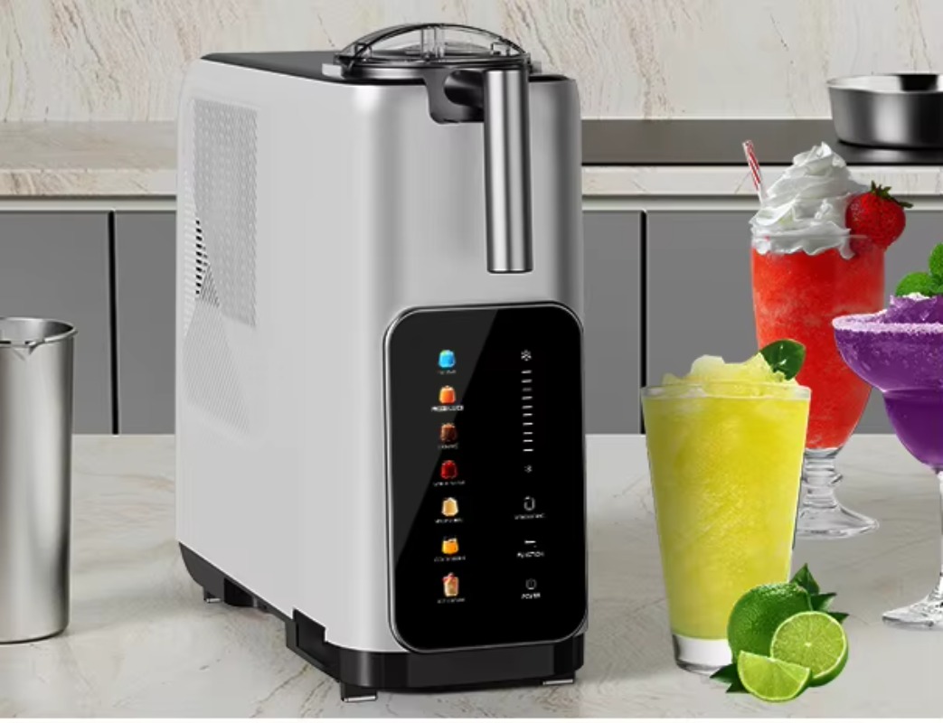 Popular New Electric Fruit Mil - огляд і ціна Ice Cream Maker Electric