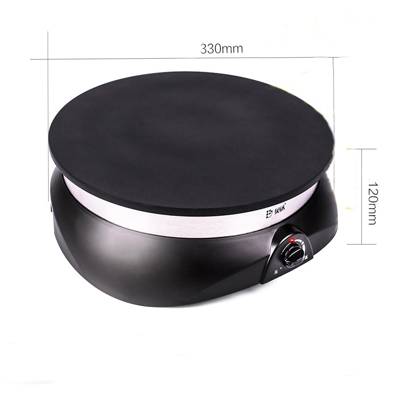 Electric Pancake Maker Electri - огляд і ціна Crepe Maker Non Stick