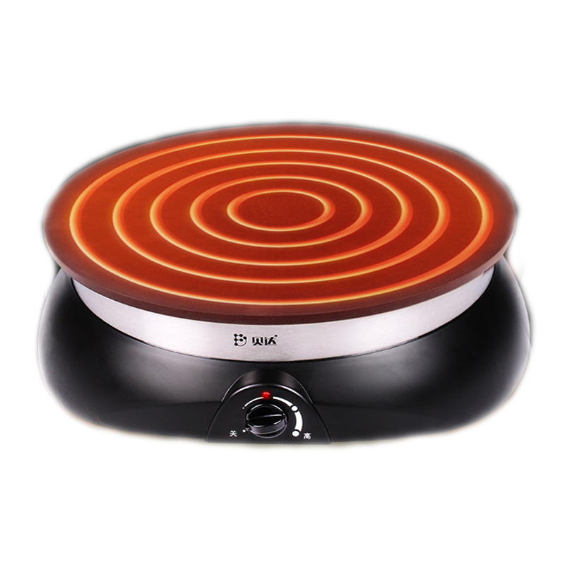 Electric Pancake Maker Electri - огляд і ціна Crepe Maker Non Stick