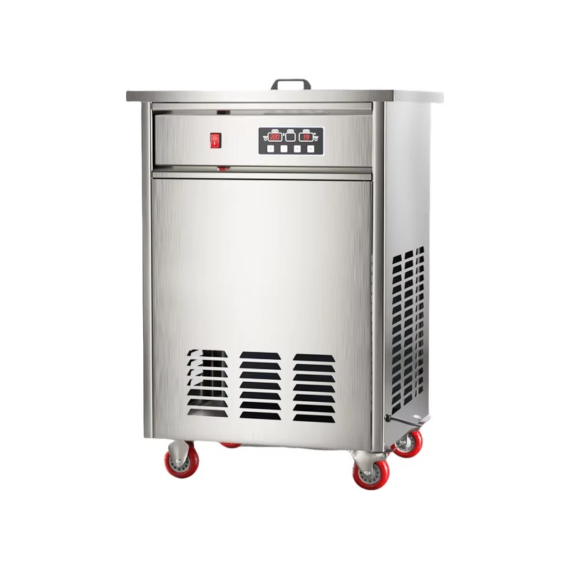 2025 Electric Popsicle Maker 1 - огляд і ціна Ice Cream Maker Electric
