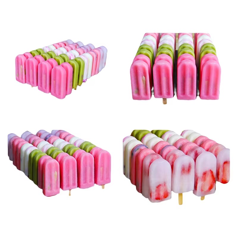 2025 Electric Popsicle Maker 1 - огляд і ціна Ice Cream Maker Electric