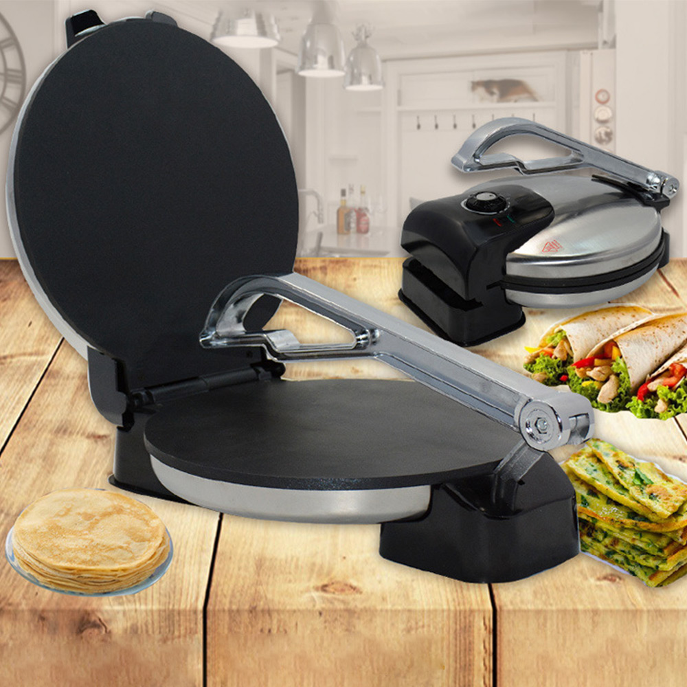 Commercial Pancake Machine Cre - огляд і ціна Crepe Maker Non Stick