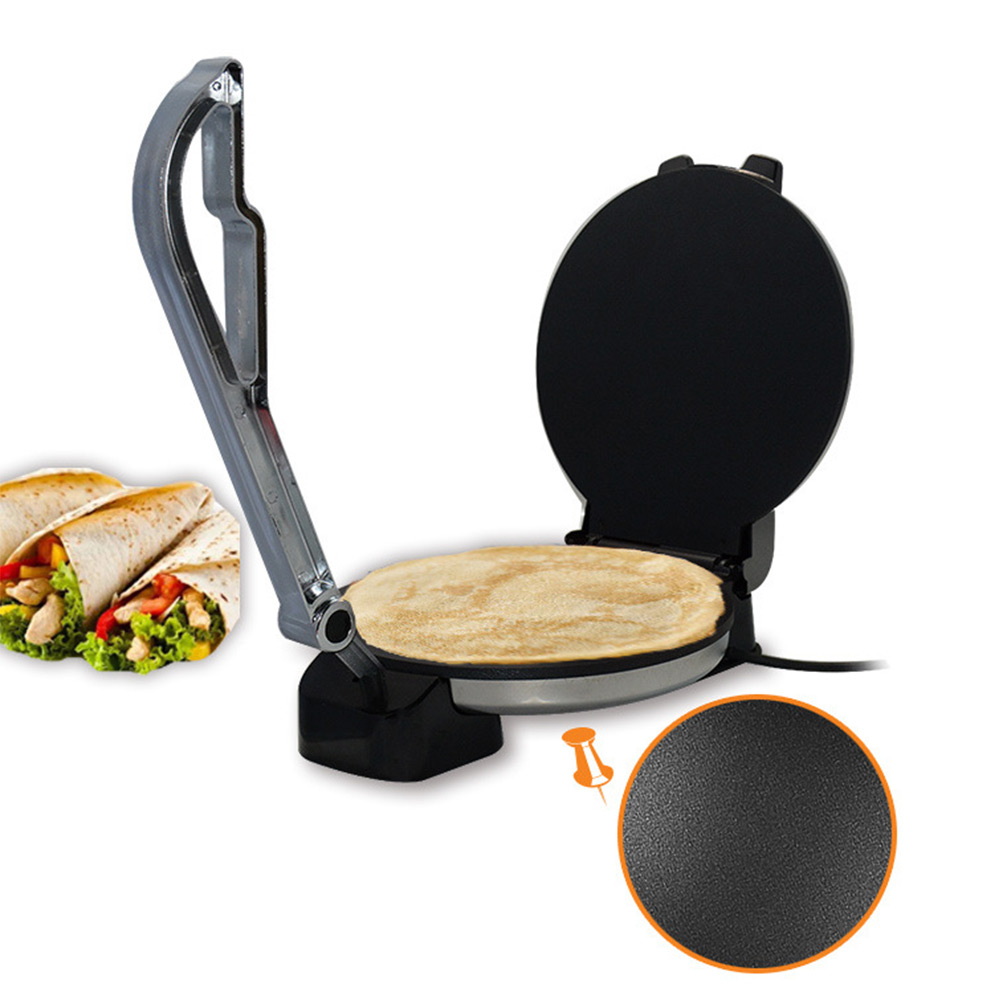 Commercial Pancake Machine Cre - огляд і ціна Crepe Maker Non Stick