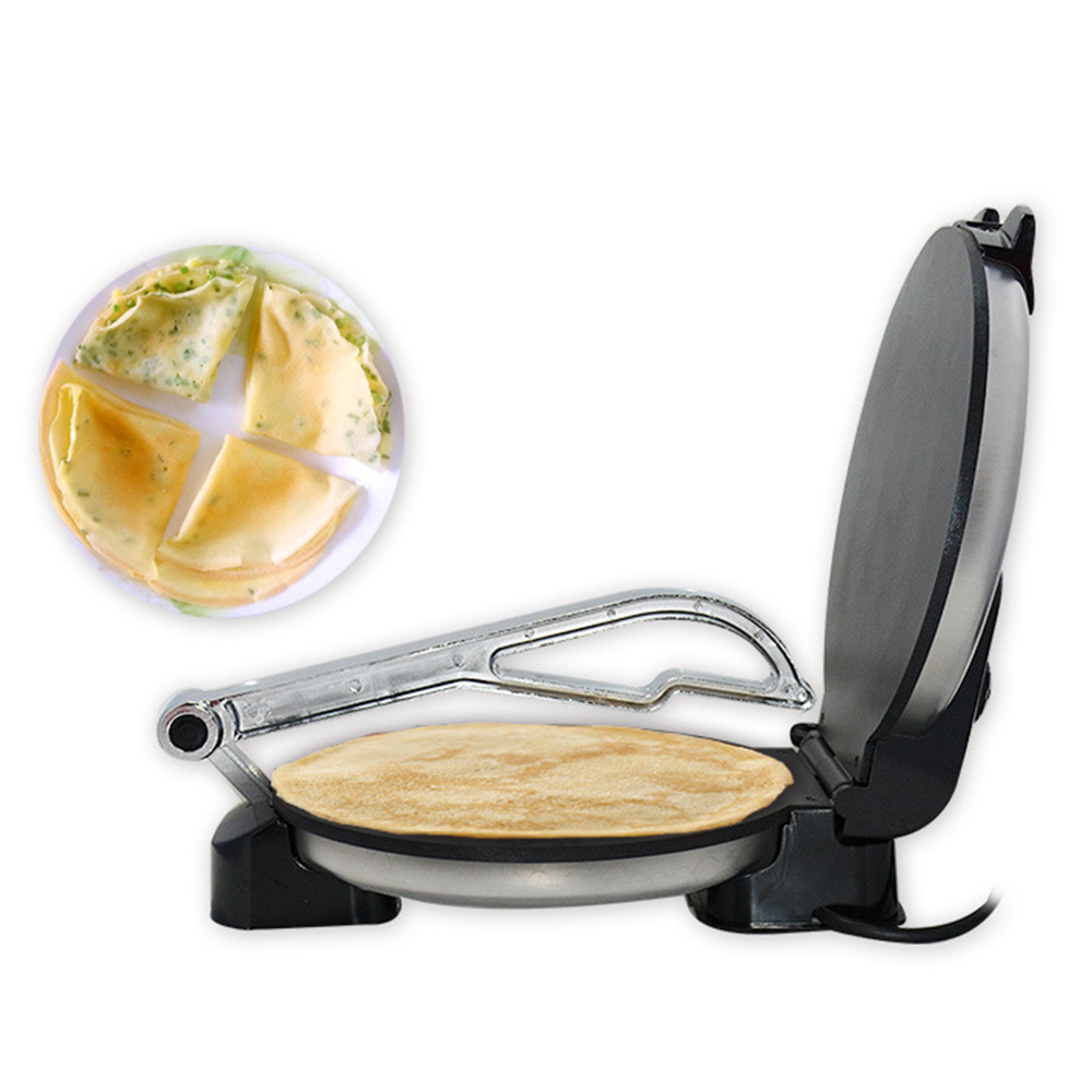 Commercial Pancake Machine Cre - огляд і ціна Crepe Maker Non Stick
