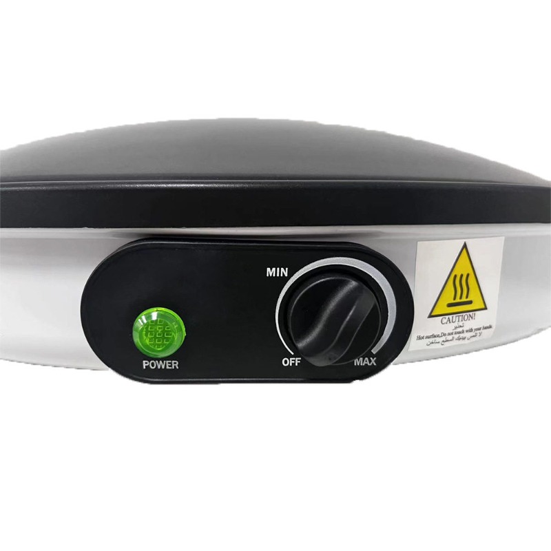 2000W Dome Shape 16 Inch Nonst - огляд і ціна Crepe Maker Non Stick