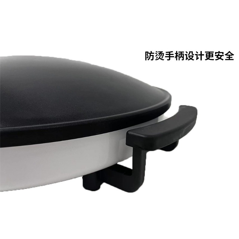 2000W Dome Shape 16 Inch Nonst - огляд і ціна Crepe Maker Non Stick
