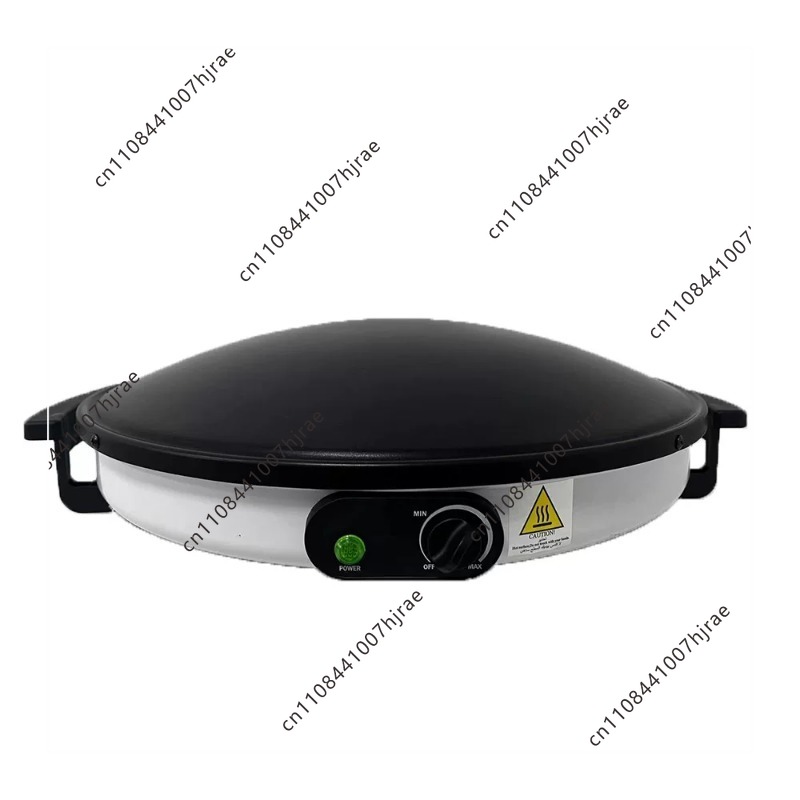 110V/220V 2000W 45CM Curved Su - огляд і ціна Crepe Maker Non Stick