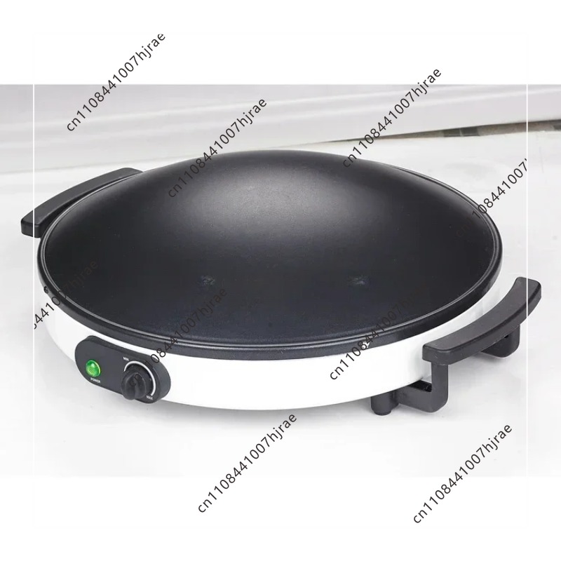 110V/220V 2000W 45CM Curved Su - огляд і ціна Crepe Maker Non Stick