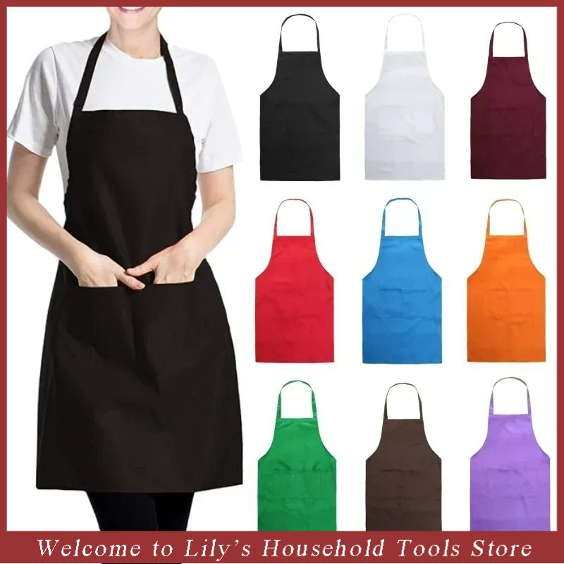 Adjustable Cooking Apron Unise - огляд і ціна Kitchen Appliances Hobart