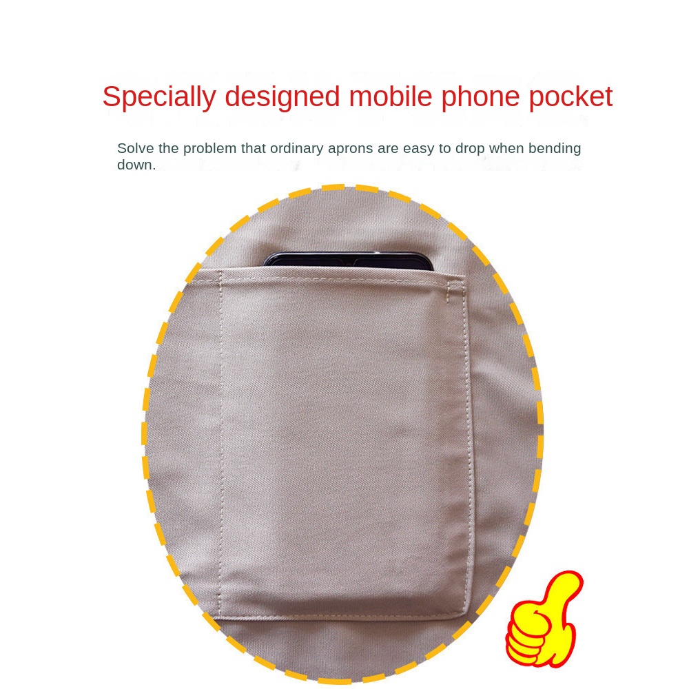 PVC Apron Oilproof Waterproof  - огляд і ціна Kitchen Appliances Hobart