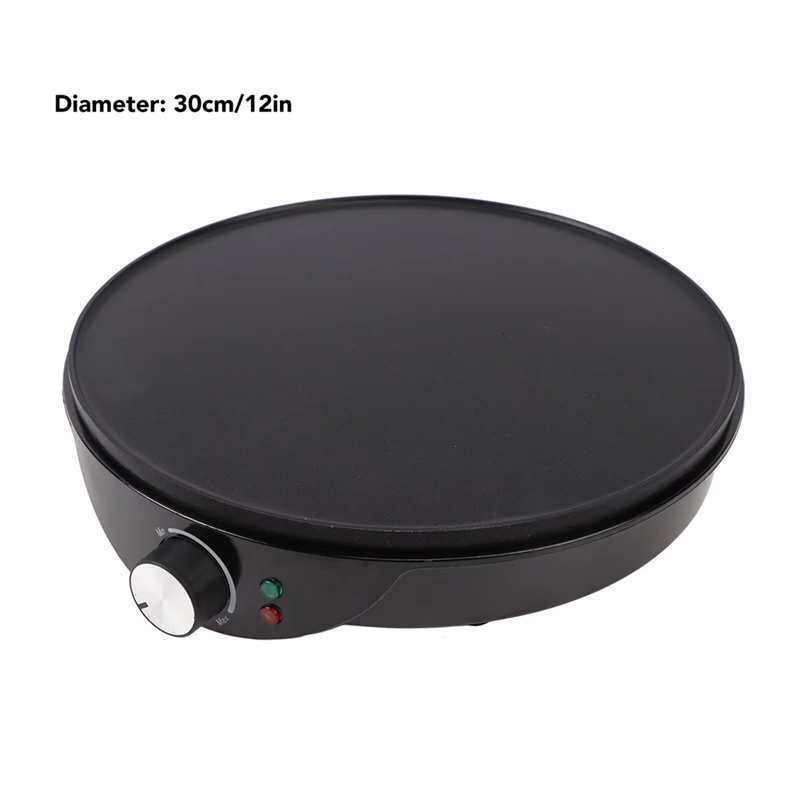 ABUG-Electric Griddle Crepe Ma - огляд і ціна Crepe Maker Non Stick