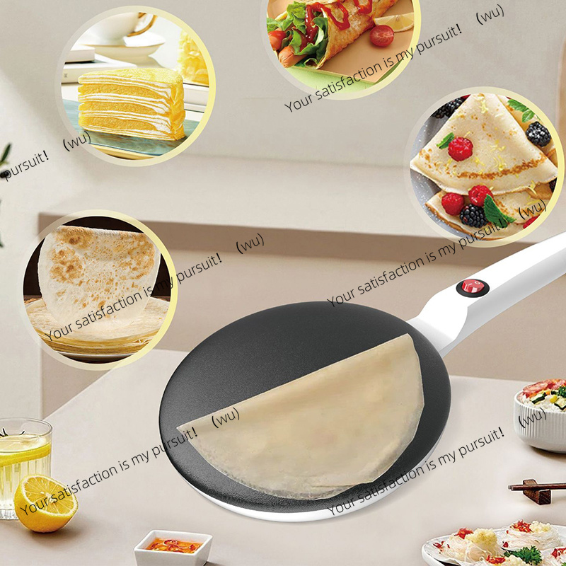 Electric crepe maker, pancake  - огляд і ціна Crepe Maker Non Stick
