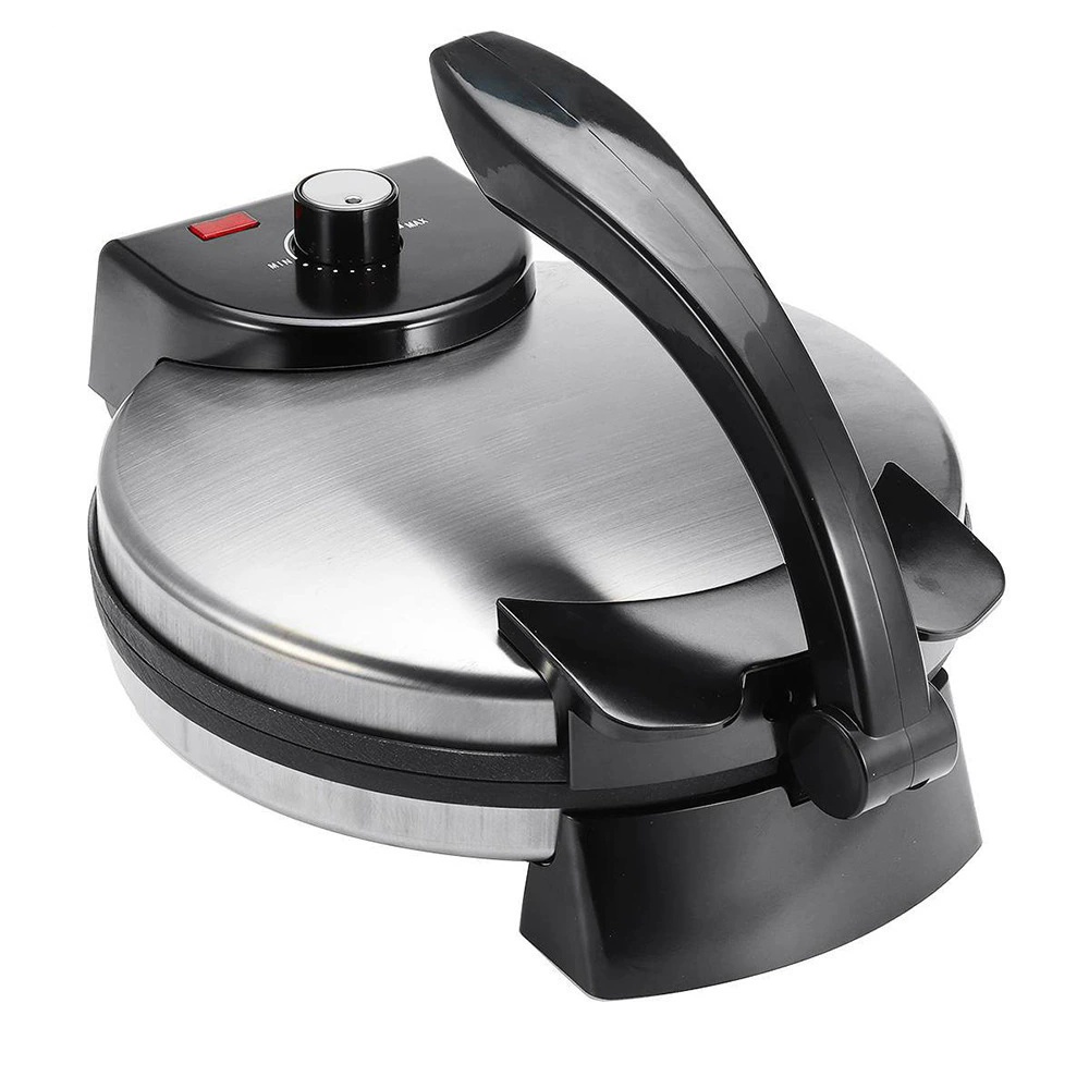 Double Side Heating Roti Maker - огляд і ціна Crepe Maker Non Stick