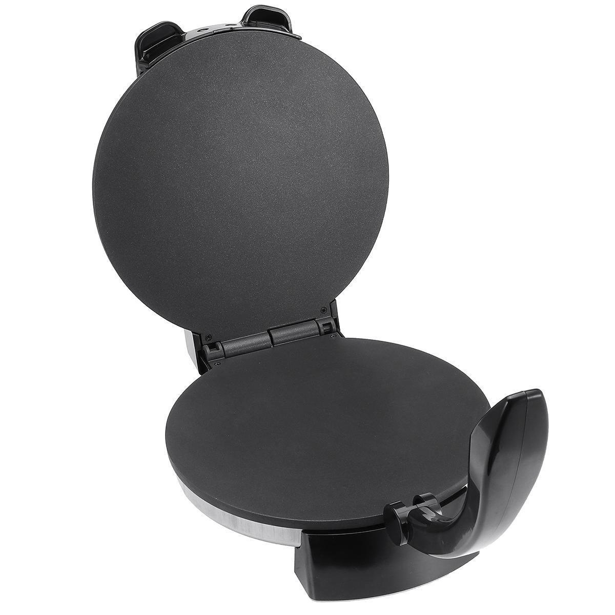 Double Side Heating Roti Maker - огляд і ціна Crepe Maker Non Stick