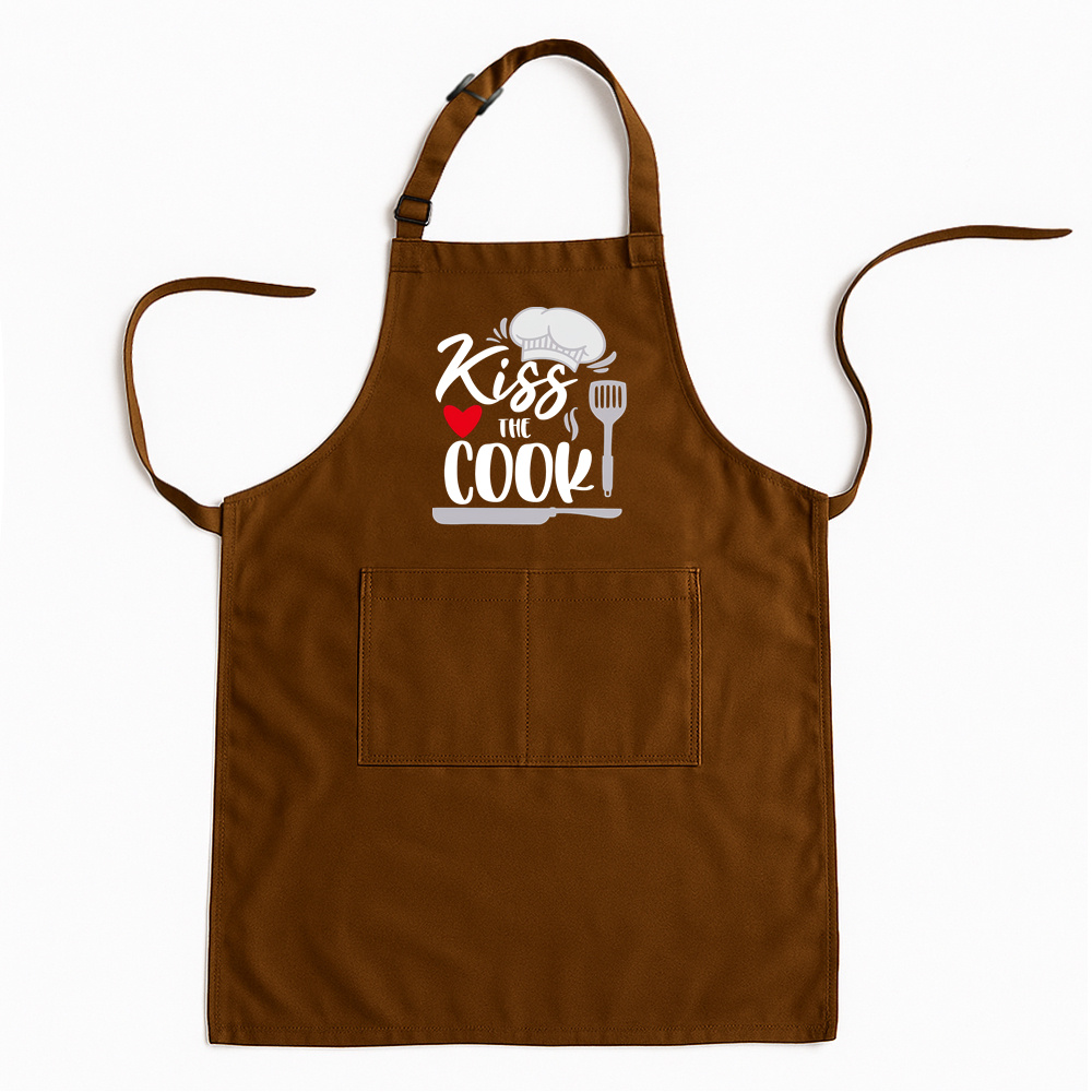 Funny Kiss The Cook Apron Bib  - огляд і ціна Kitchen Appliances Hobart