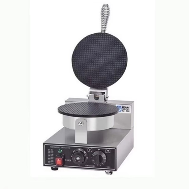 TEBAK Factory Snack Machines E - огляд і ціна Ice Cream Maker Electric