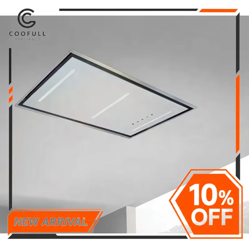 for Class A+++ Downdraft Cooke - огляд і ціна Kitchen Appliances Ventilation System