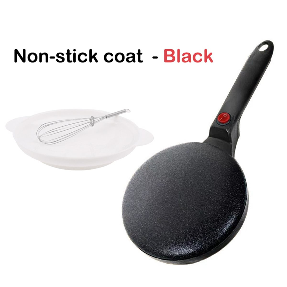 M10K Crepe Maker Electric, Cre - огляд і ціна Crepe Maker Non Stick