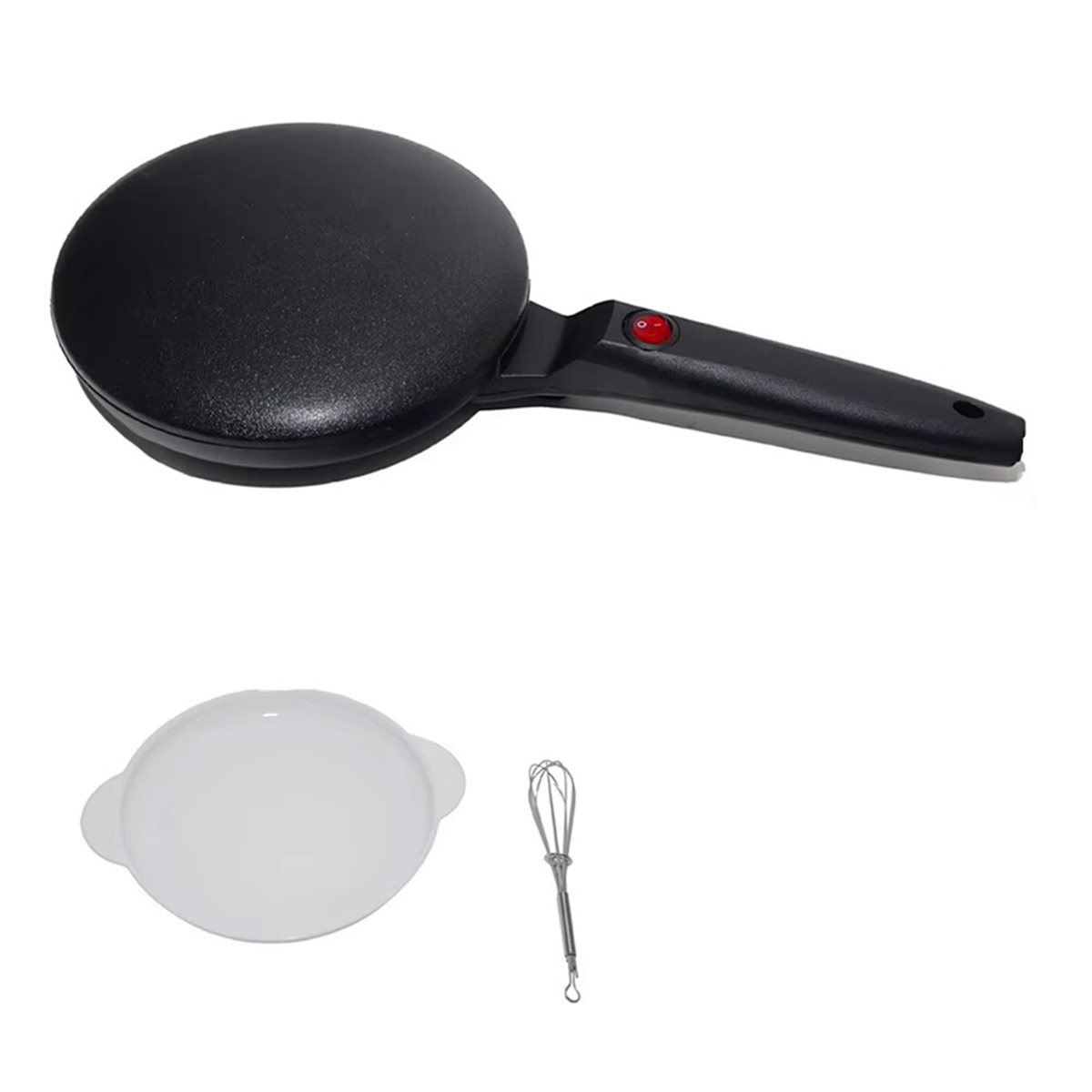 M10K Crepe Maker Electric, Cre - огляд і ціна Crepe Maker Non Stick