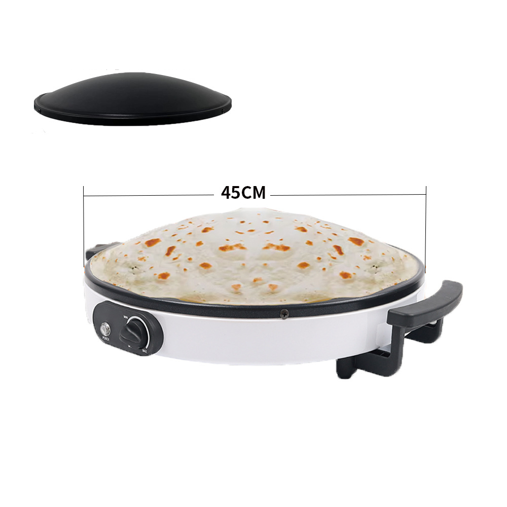 Wholesale 2000W 17.7 Inch Dome - огляд і ціна Crepe Maker Non Stick