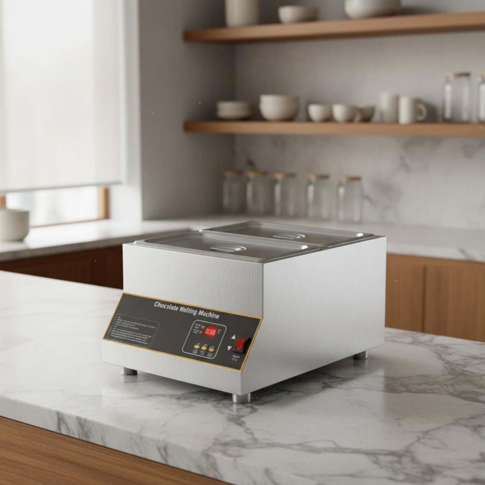 Hot Air Chocolate Melting Mach - огляд і ціна Kitchen Appliances You Need