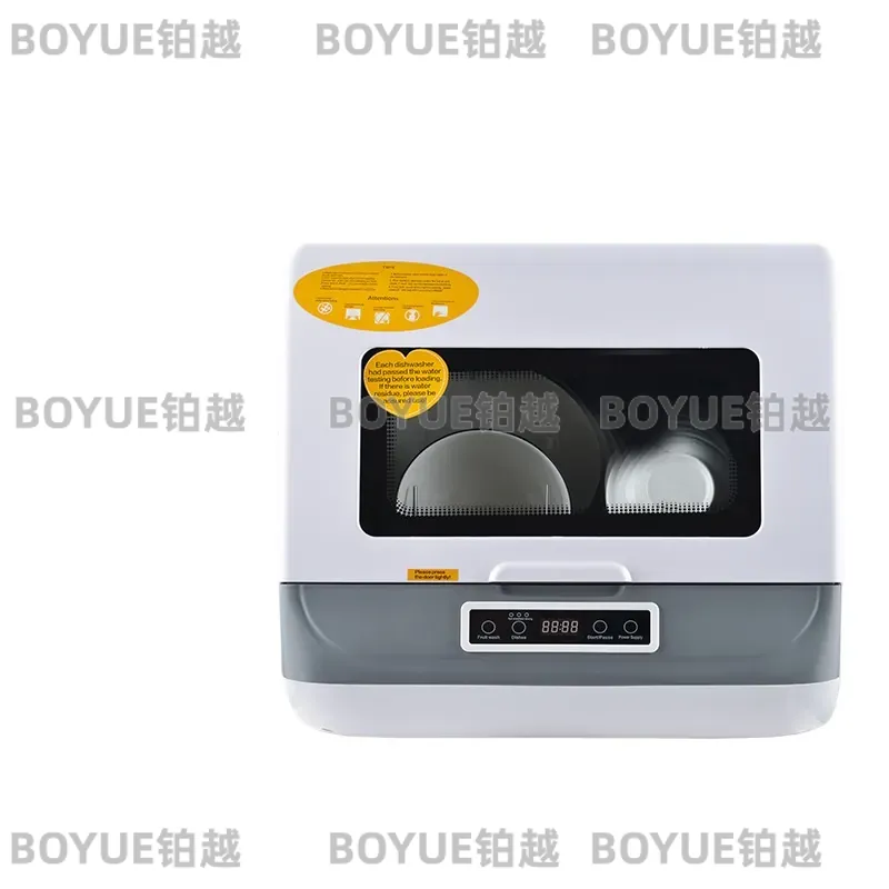 Portable Mini Dishwasher Count - огляд і ціна Kitchen Appliances You Need