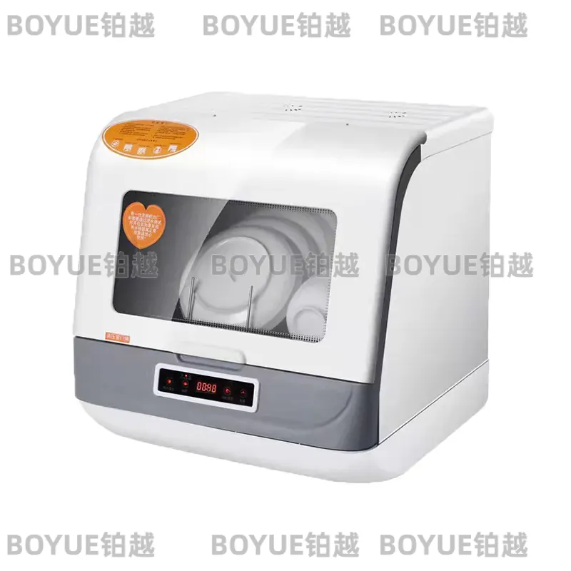 Portable Mini Dishwasher Count - огляд і ціна Kitchen Appliances You Need