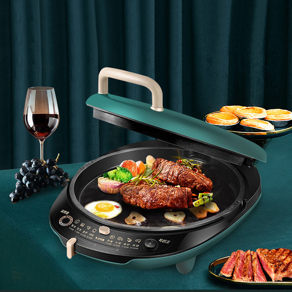 Electric Pancake Machine House - огляд і ціна Crepe Maker Non Stick