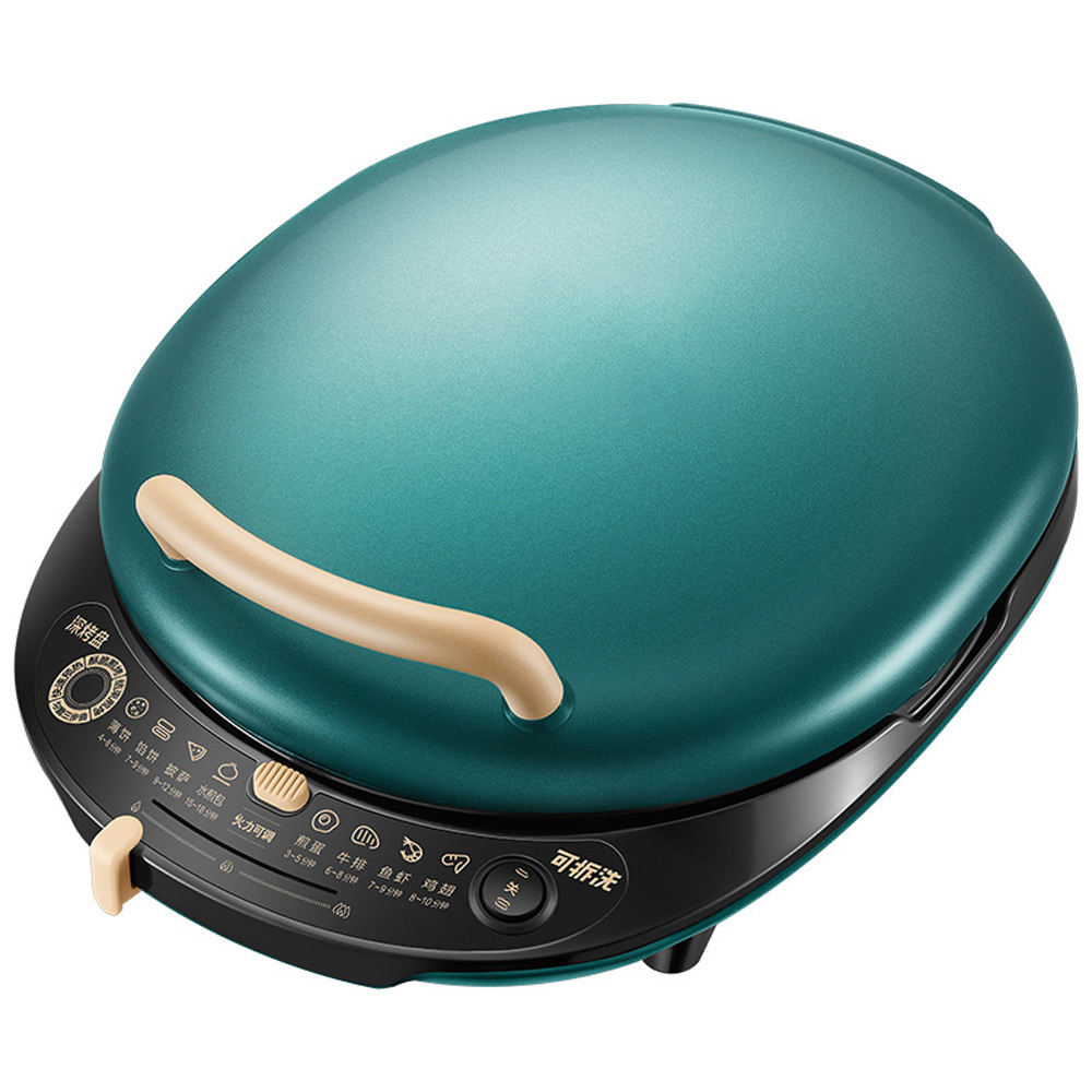 Electric Pancake Machine House - огляд і ціна Crepe Maker Non Stick