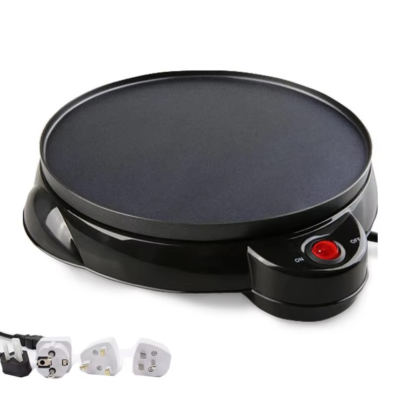 220V 650W Kitchen Electric Cre - огляд і ціна Crepe Maker Non Stick