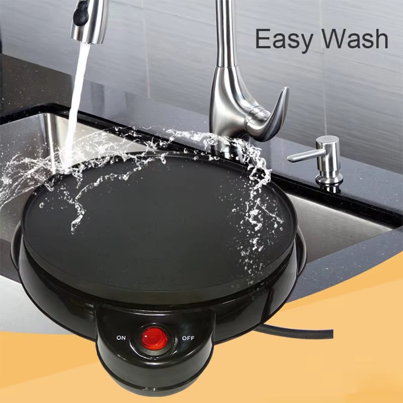 220V 650W Kitchen Electric Cre - огляд і ціна Crepe Maker Non Stick