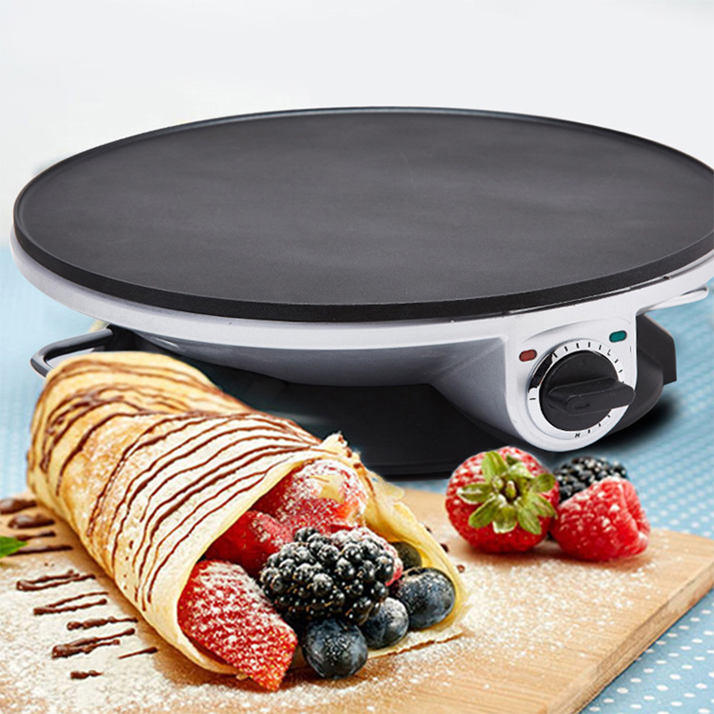 Crepe Maker Home Pancake Pan 3 - огляд і ціна Crepe Maker Non Stick