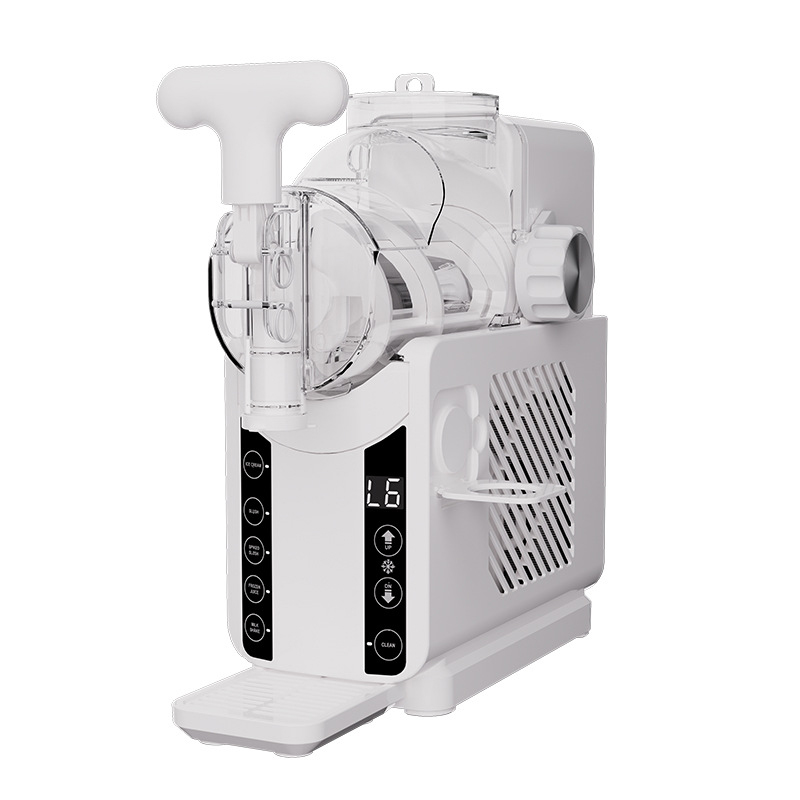 Mini Ice Cream Maker, 1.8L Ice - огляд і ціна Ice Cream Maker Electric