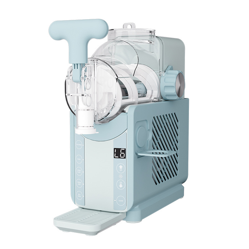 Mini Ice Cream Maker, 1.8L Ice - огляд і ціна Ice Cream Maker Electric