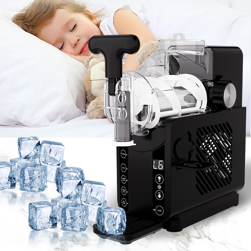 Mini Ice Cream Maker, 1.8L Ice - огляд і ціна Ice Cream Maker Electric