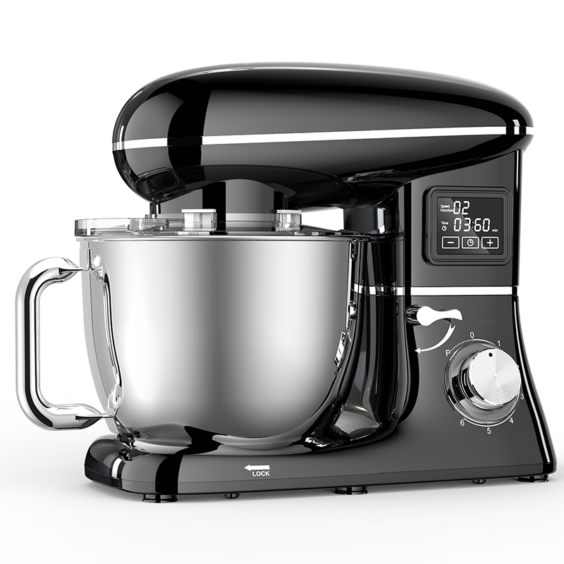 1500W Stand Mixer with Cast Al - огляд і ціна Kitchen Appliances You Need