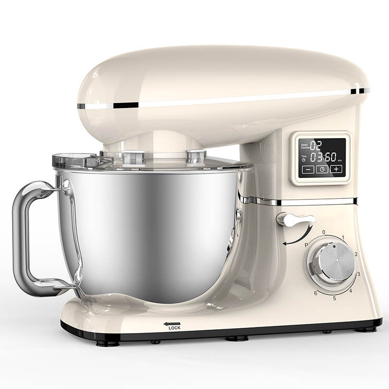 1500W Stand Mixer with Cast Al - огляд і ціна Kitchen Appliances You Need