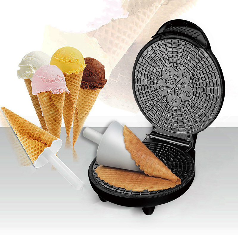 Electric Crispy Egg Roll Maker - огляд і ціна Ice Cream Maker Electric