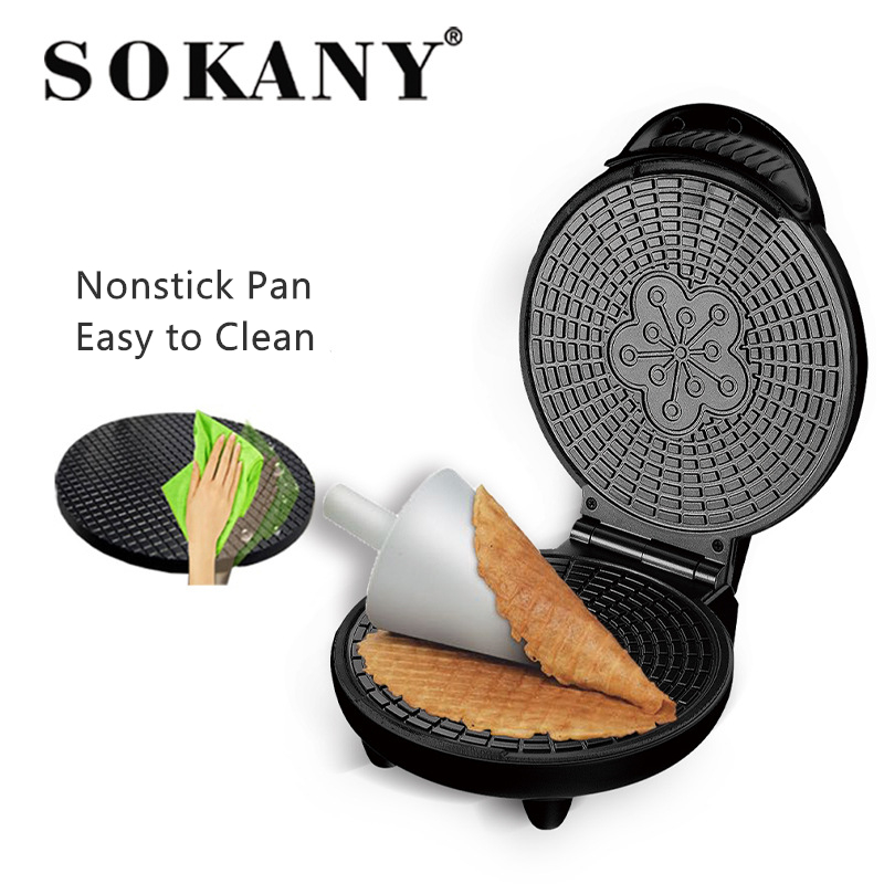Electric Crispy Egg Roll Maker - огляд і ціна Ice Cream Maker Electric