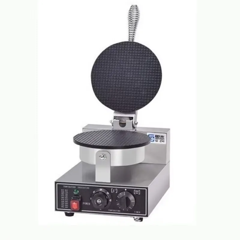TEBAK Factory Snack Machines E - огляд і ціна Crepe Maker Non Stick