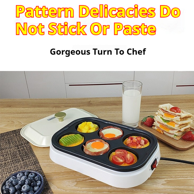 Electric Takoyaki Maker Roaste - огляд і ціна Crepe Maker Non Stick