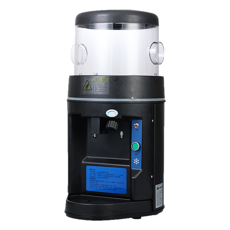 Commercial Electric Shaved Ice - огляд і ціна Ice Cream Maker Electric