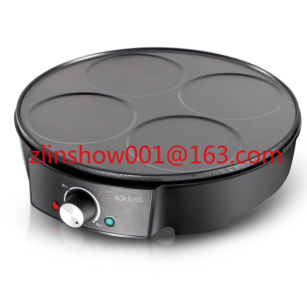 Household Electric Roti Maker  - огляд і ціна Crepe Maker Non Stick