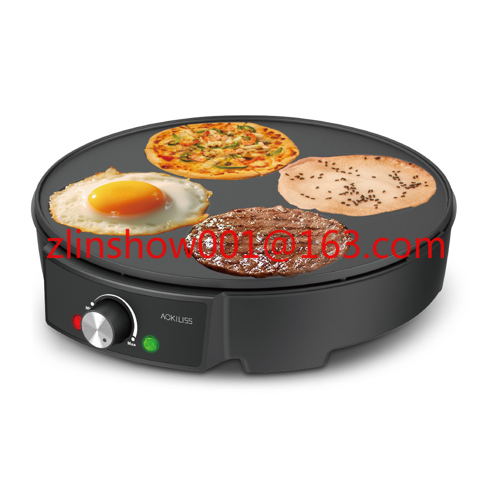 Household Electric Roti Maker  - огляд і ціна Crepe Maker Non Stick