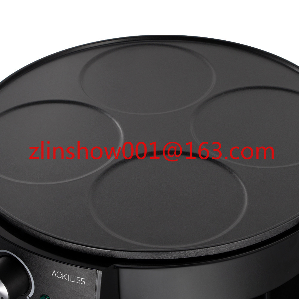 Household Electric Roti Maker  - огляд і ціна Crepe Maker Non Stick