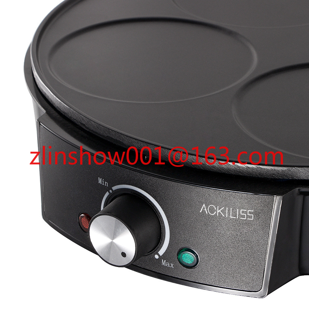 Household Electric Roti Maker  - огляд і ціна Crepe Maker Non Stick