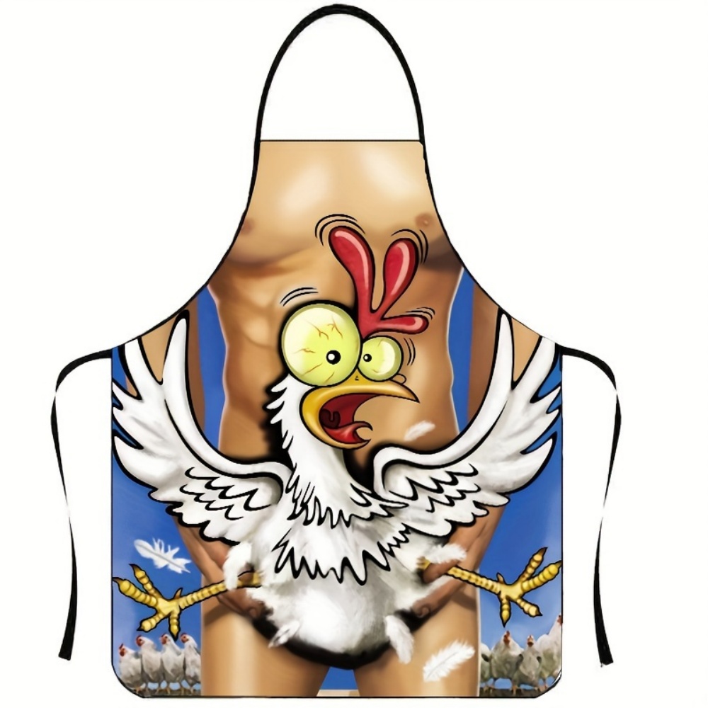 1 Creative and Quirky Apron, S - огляд і ціна Kitchen Appliances Hobart