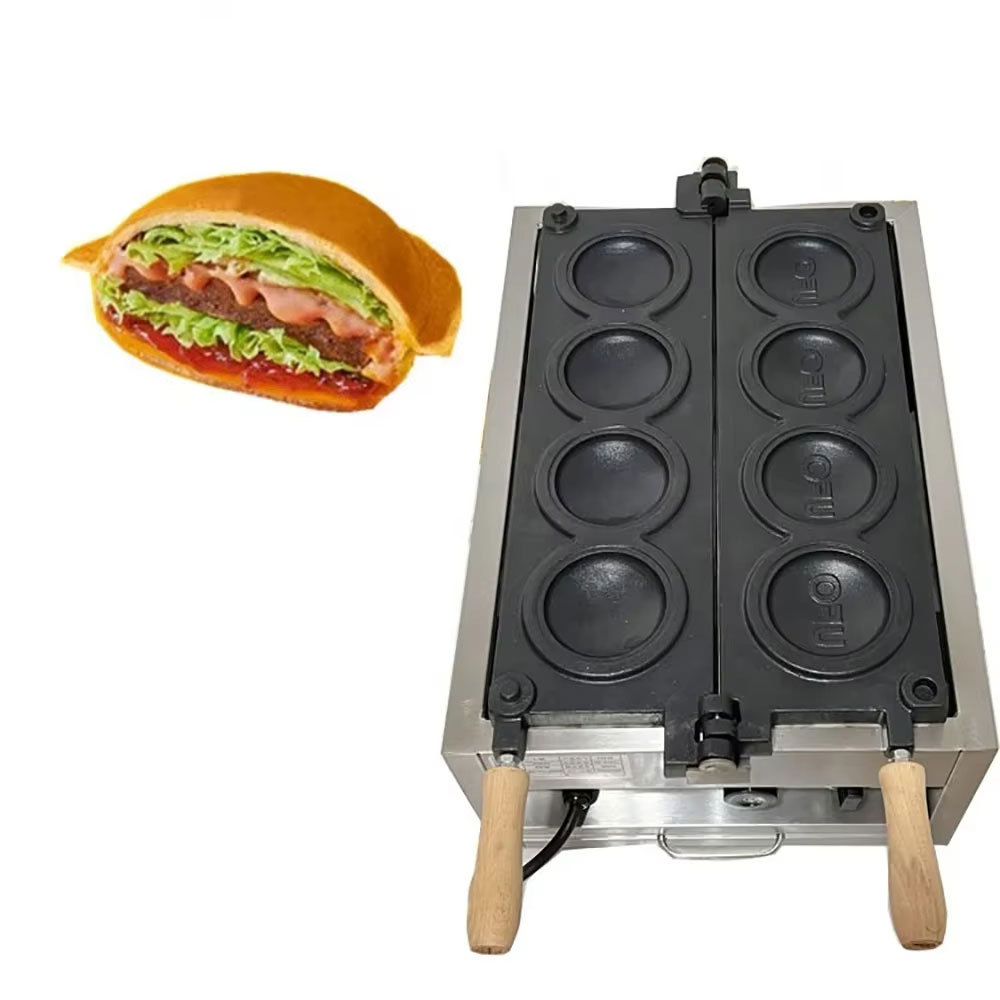 HomeWise Electric 4PCS UFO Bur - огляд і ціна Ice Cream Maker Electric